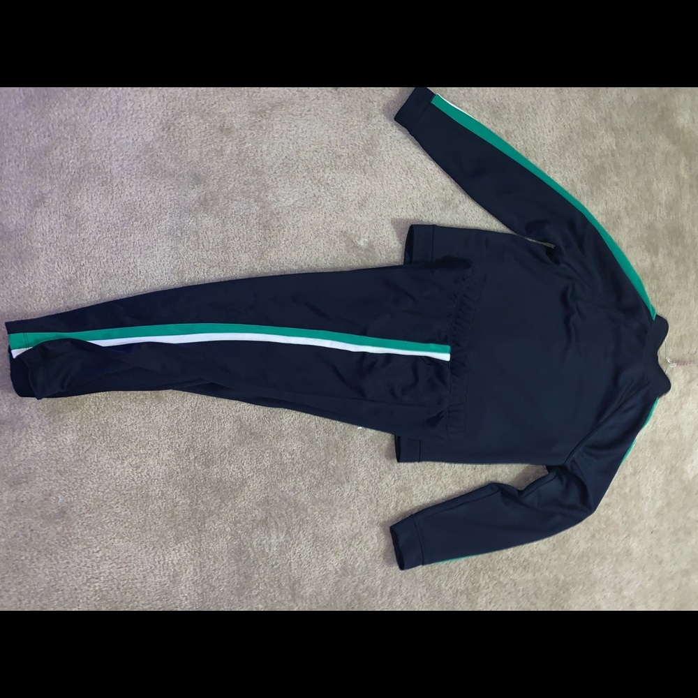Track suit